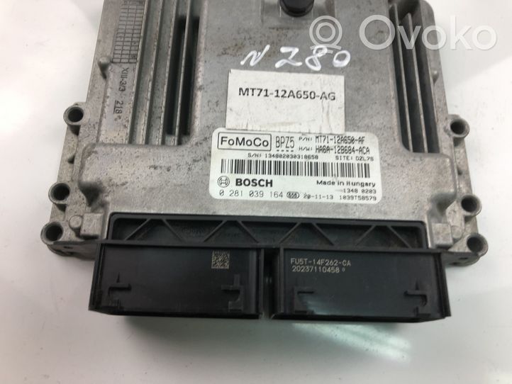 Ford Tourneo Calculateur moteur ECU 0281039164