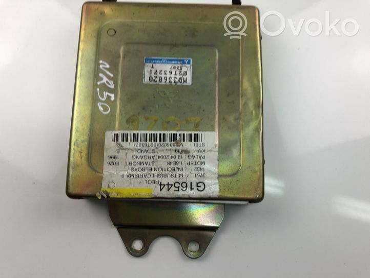 Mitsubishi Carisma Sterownik / Moduł ECU MD336020