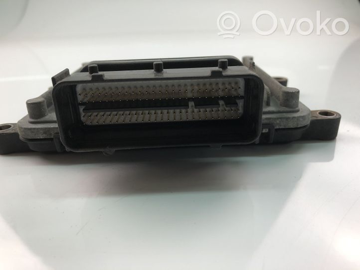 Chevrolet Spark Sterownik / Moduł ECU 25183773