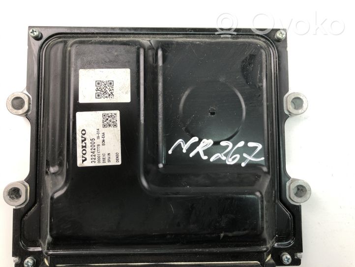 Volvo S90, V90 Calculateur moteur ECU 32242005