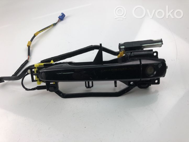 Toyota Prius (XW30) Poignée extérieure de porte de chargement 6921074030C0