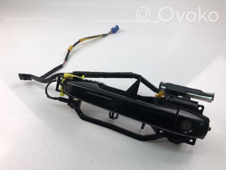 Toyota Prius (XW30) Poignée extérieure de porte de chargement 6921074030C0