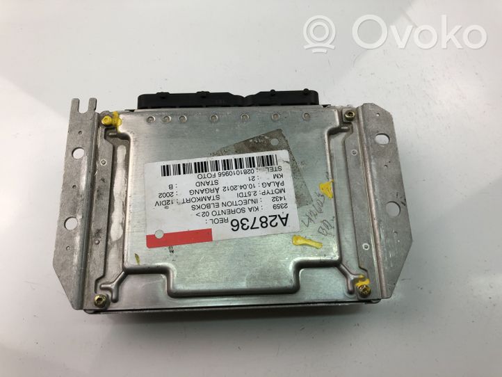 KIA Sorento Sterownik / Moduł ECU 391004A715