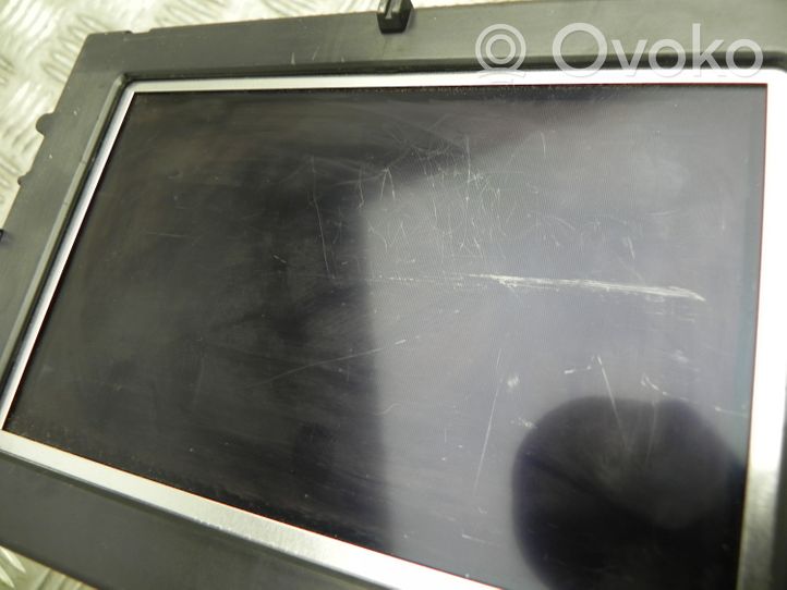 Mercedes-Benz C AMG W204 Screen/display/small screen A1729016600