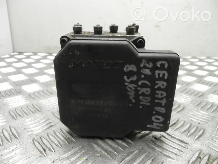 KIA Cerato ABS valdymo blokas 589202F100