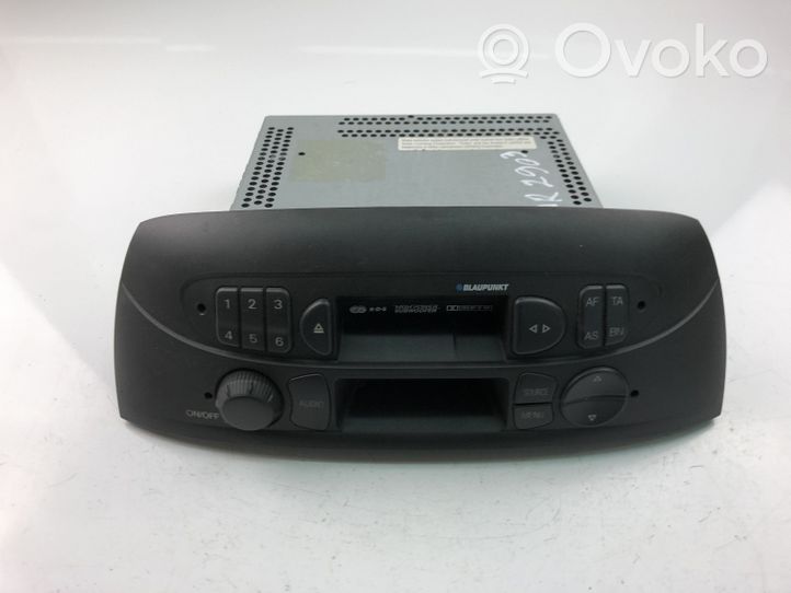Fiat Punto (188) Radio/CD/DVD/GPS-pääyksikkö 735289640