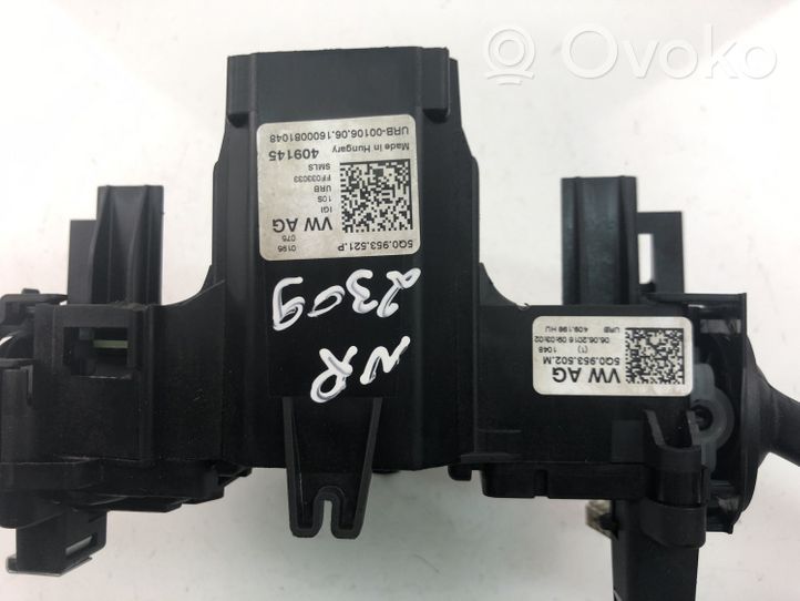 Volkswagen PASSAT B8 Indicatore di direzione del parafango anteriore 5Q0953521P