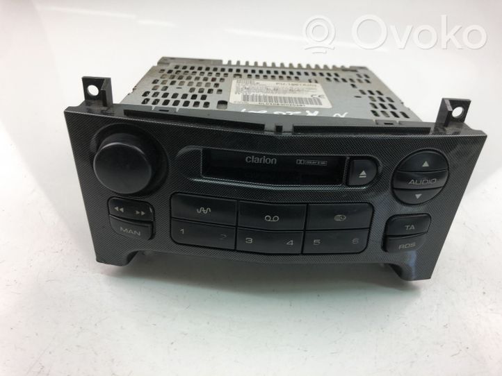 Peugeot 607 Unité principale radio / CD / DVD / GPS 96431807ZL