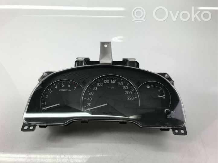 Toyota Avensis Verso Geschwindigkeitsmesser Cockpit 8380044490