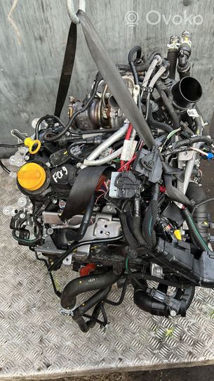 Dacia Sandero Engine H4DE470