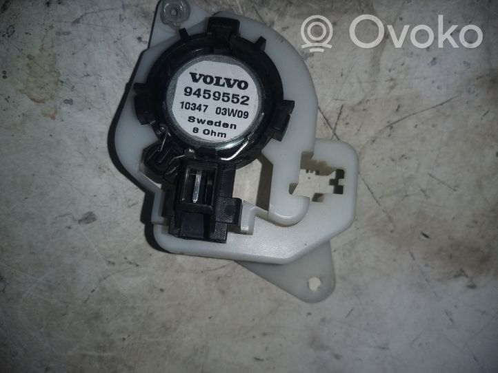 Volvo XC90 Etuoven diskanttikaiutin 9459552