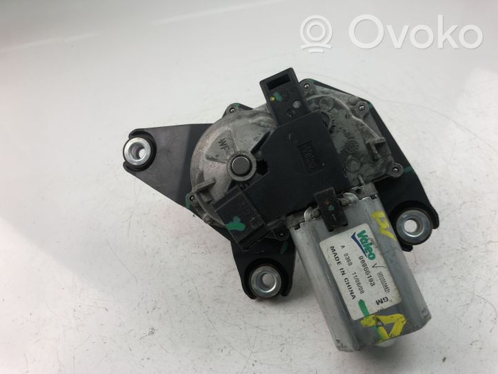 Chevrolet Aveo Pyyhkimen moottori 96955193