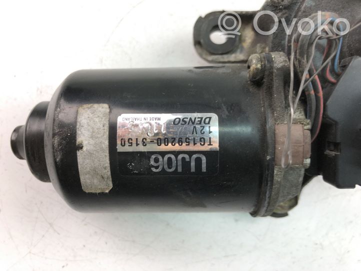 Mazda BT-50 Moteur d'essuie-glace TG1592003150