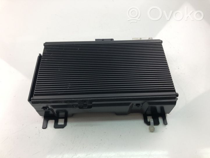 Citroen C6 Sound amplifier 9662695480