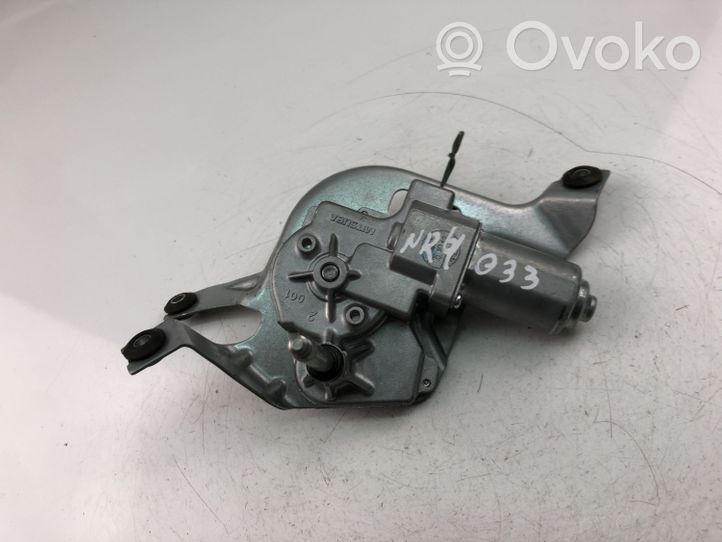 Mazda CX-3 Wiper motor 012