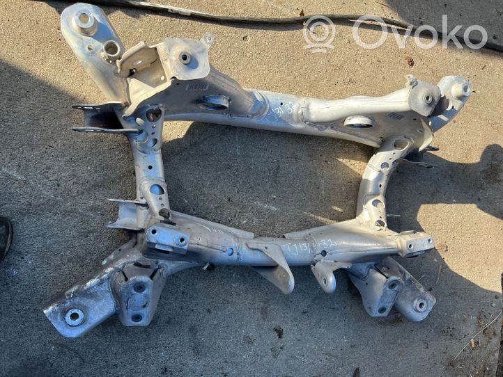 BMW 5 F10 F11 Rear axle beam 497010663