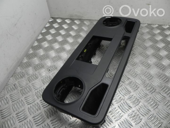 Mercedes-Benz Sprinter W907 W910 Console centrale, commande chauffage/clim 2057015X