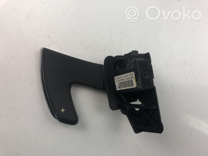 Citroen C4 I Picasso Rivestimento in pelle/manopola della leva del cambio 96481641XT