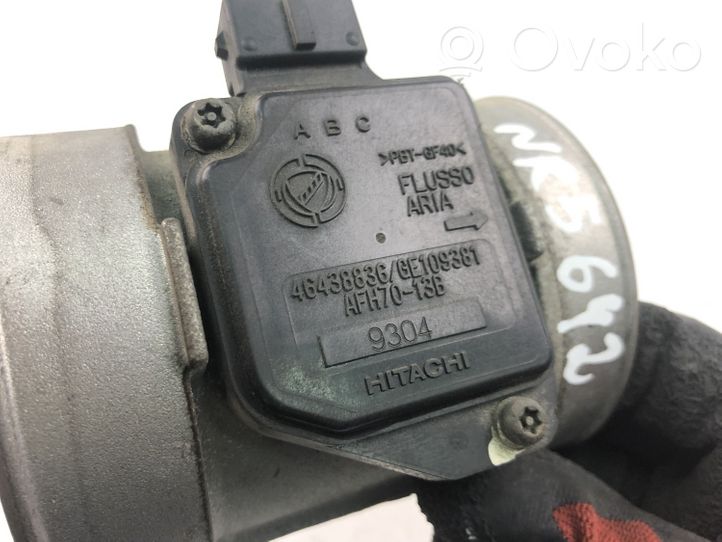 Fiat Marea Luftdrucksensor 46438836