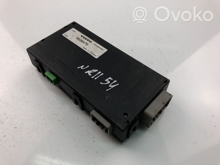 Volvo C30 Other control units/modules 8698475