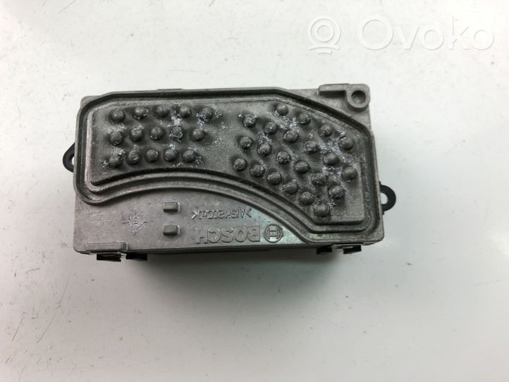 Audi A6 S6 C8 4K Heizungslüfter Regler Widerstand 4F0820521A