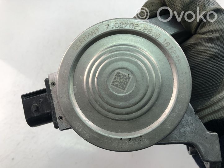 Volvo XC60 Water pump 327827210