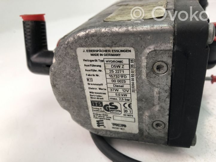 Volvo V50 Riscaldatore abitacolo 220V 30767161