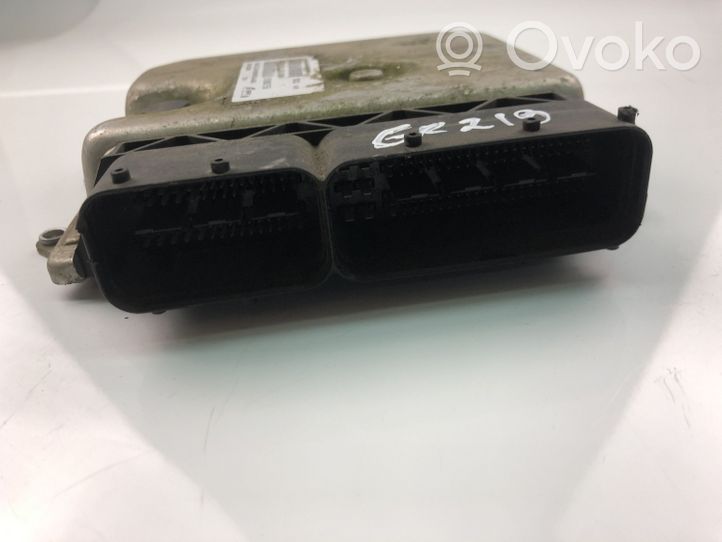 Fiat Punto (199) Sterownik / Moduł ECU 51880758