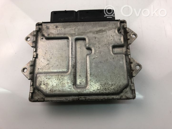 Fiat Punto (199) Sterownik / Moduł ECU 51880758