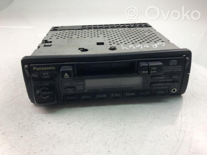 Toyota Corolla E100 Unité principale radio / CD / DVD / GPS 10706