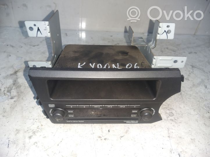 SsangYong Kyron Panel / Radioodtwarzacz CD/DVD/GPS 8910009100