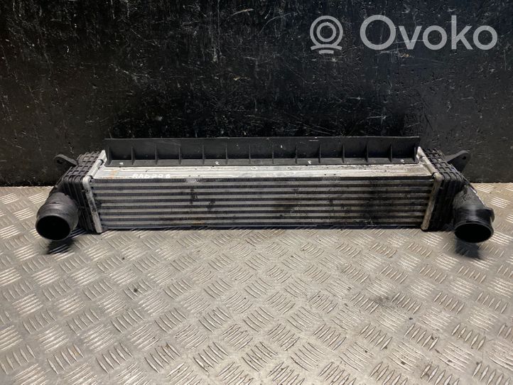 Hyundai Kona I Chłodnica powietrza doładowującego / Intercooler 2827007630