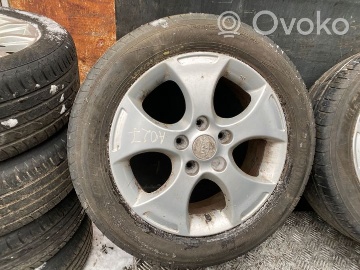 KIA Venga R16 alloy rim 529101P100