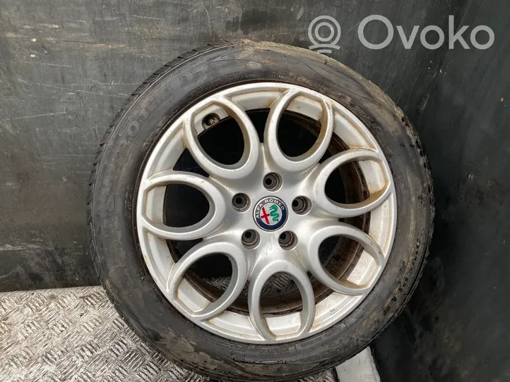 Alfa Romeo Giulietta R 16 alumīnija - vieglmetāla disks (-i) 156112960