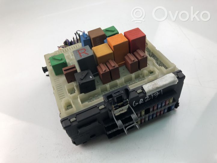 Chrysler Voyager Fuse box set WJ08160