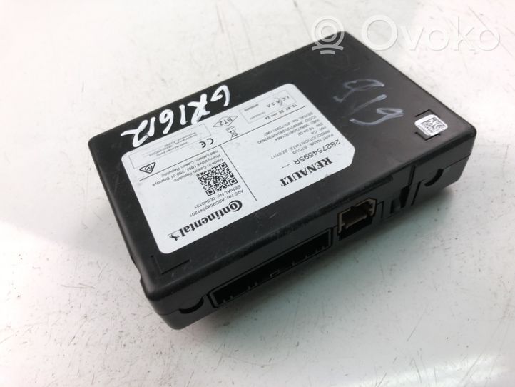 Renault Megane IV GPS-navigaation ohjainlaite/moduuli 282754595R