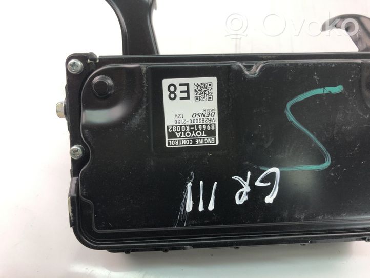 Toyota C-HR Sterownik / Moduł ECU 89661K0082