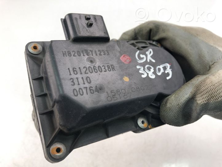 Dacia Lodgy Throttle body valve H8201171233