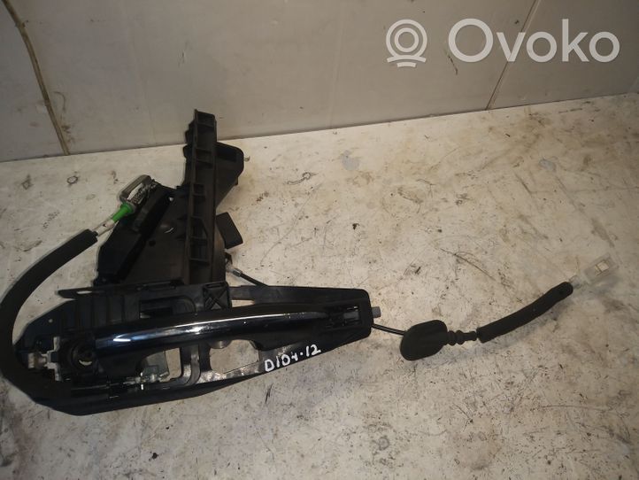 Ford Fusion Rear door lock AE8A5426413BH