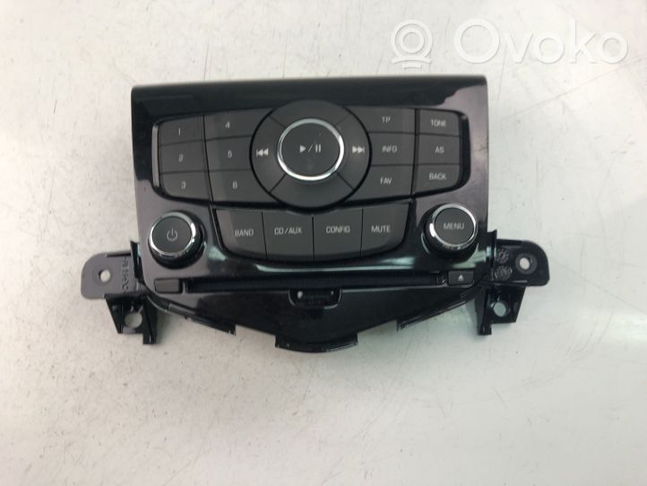 Chevrolet Cruze Radio/CD/DVD/GPS-pääyksikkö 95979459