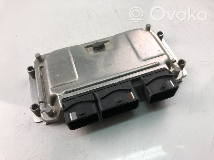 Citroen C2 Calculateur moteur ECU 9650347780