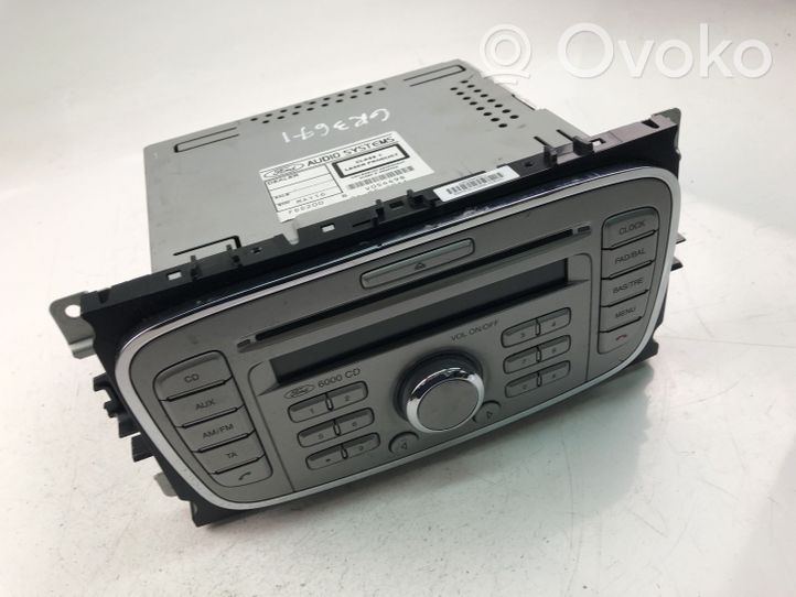 Ford Transit -  Tourneo Connect Unité principale radio / CD / DVD / GPS AT1T18C815AA