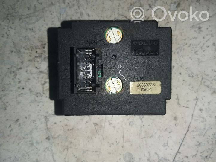 Volvo V50 Module d'éclairage LCM 30669736