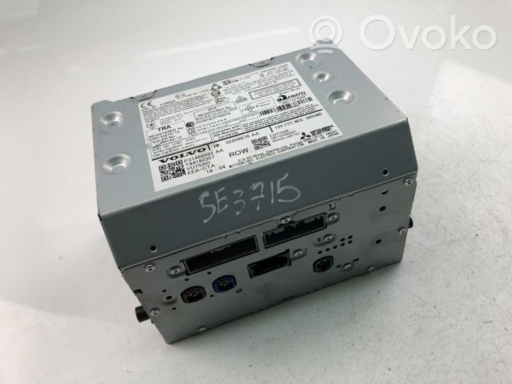 Volvo XC60 Hi-Fi-äänentoistojärjestelmä 32209676AA