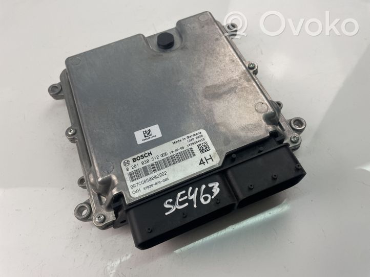 Honda CR-V Sterownik / Moduł ECU 37820R7CG85