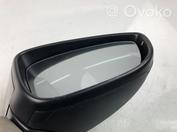 Volkswagen Beetle A5 Front door electric wing mirror 5C5857508B