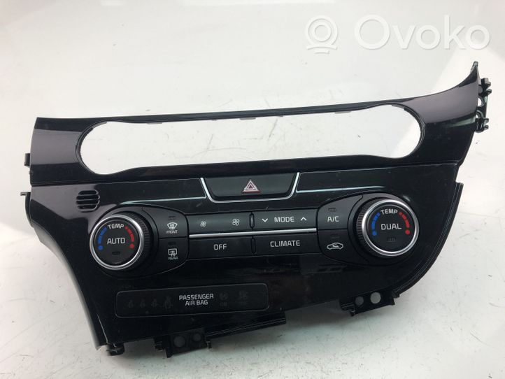 KIA Optima Ilmastoinnin ohjainlaite 972502TQT0