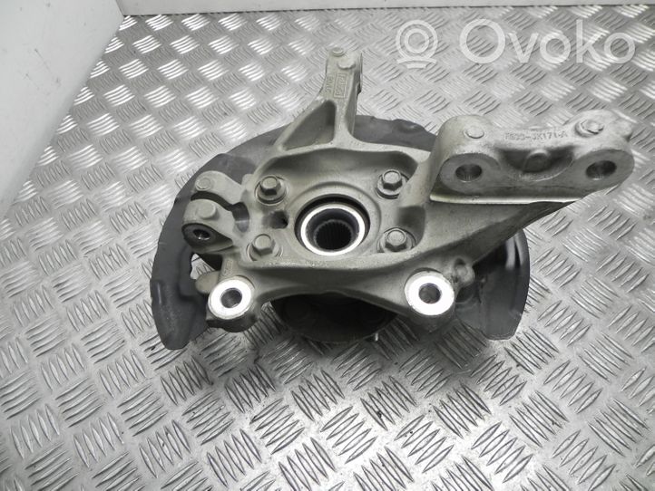 Ford Edge I Mozzo ruota anteriore F2GC3K171A