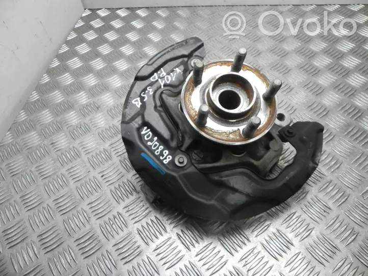 Ford Edge I Mozzo ruota anteriore F2GC3K170A