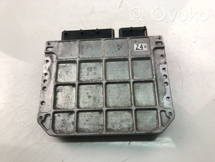 Toyota Prius+ (ZVW40) Calculateur moteur ECU 8966147C20